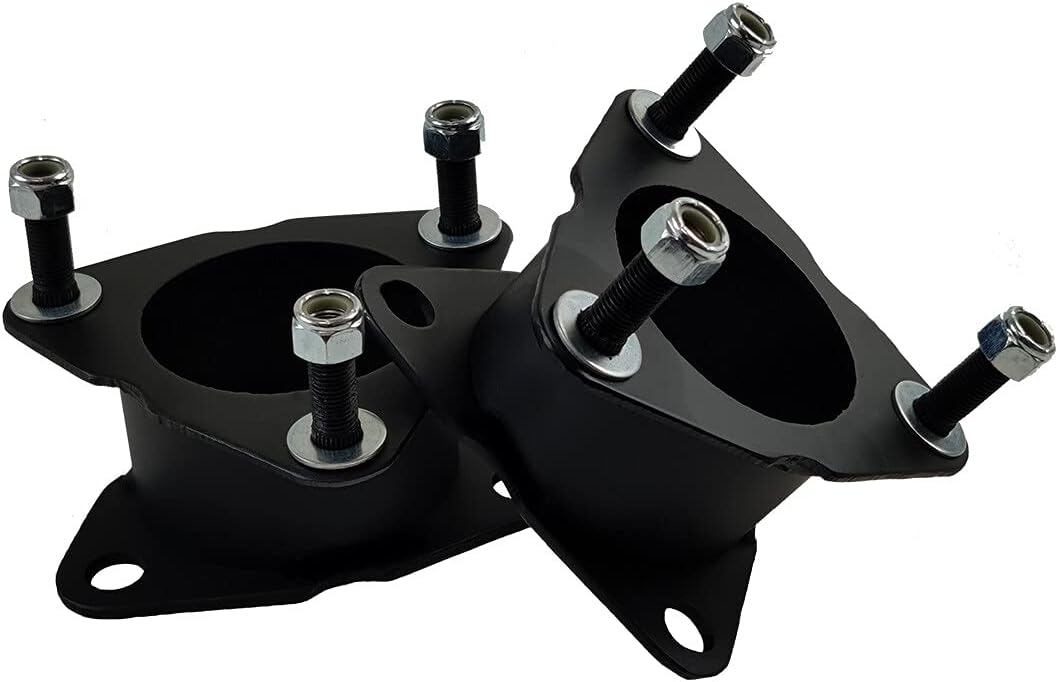 Silverado Sierra Front and Rear Suspension Lift Kit Y9677