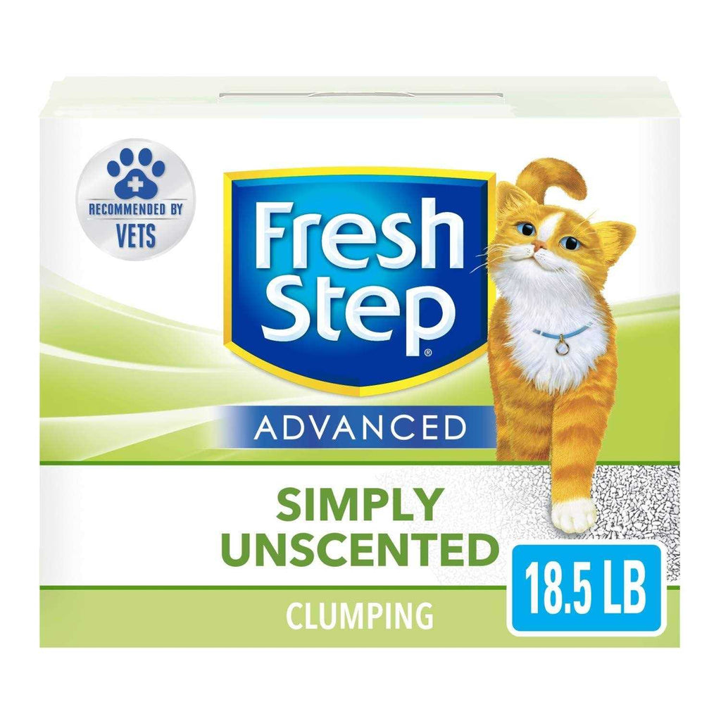 Unscented Clumping Cat Litter A786