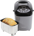Gray 3-Pound Bread Maker D7198