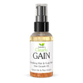 Hair Growth Oil and Thickening Scalp Treatment with Castor, Jojoba, Clary Sage, Rosemary, Nettle Extract I478