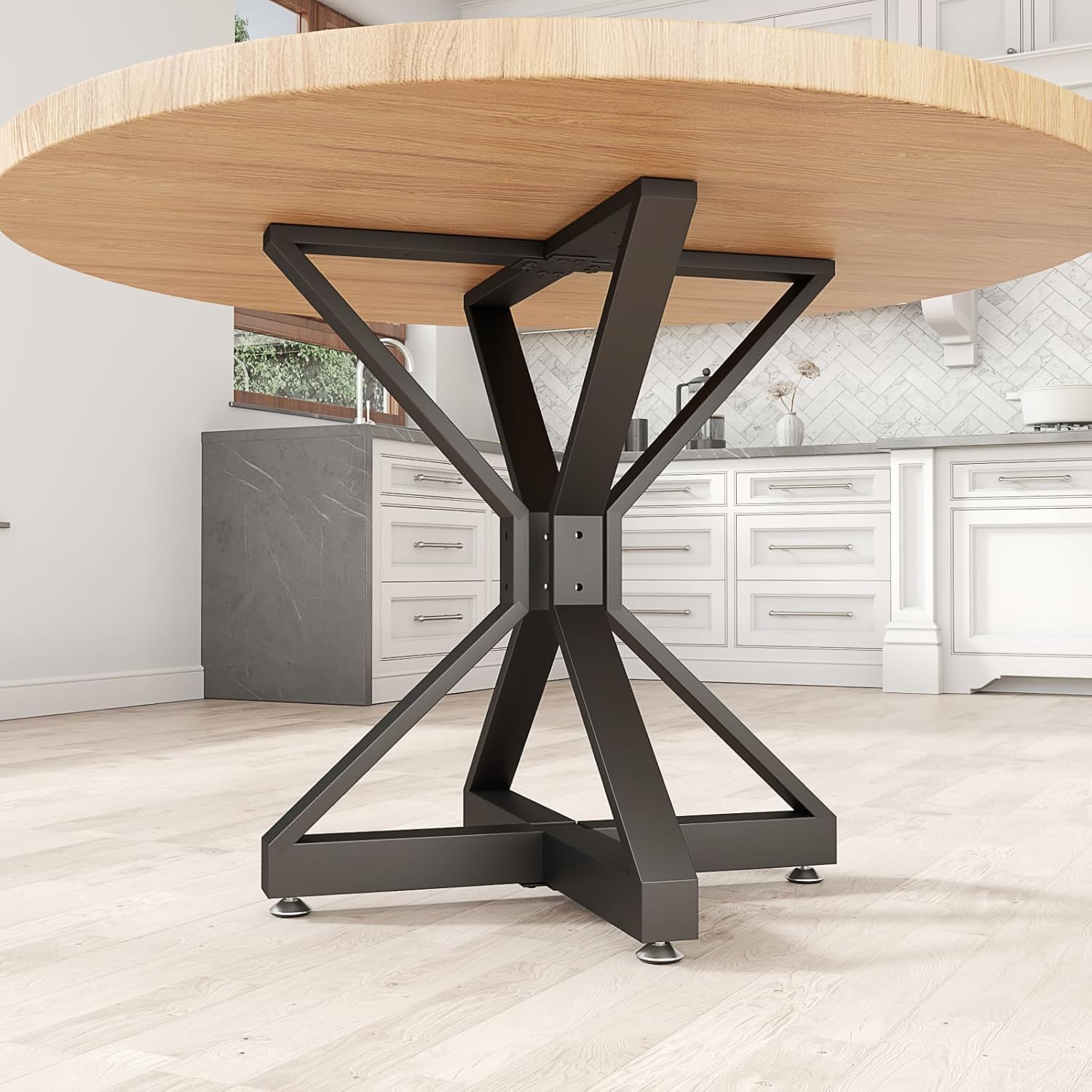 28" Metal Table Base with Suction Cups X9264