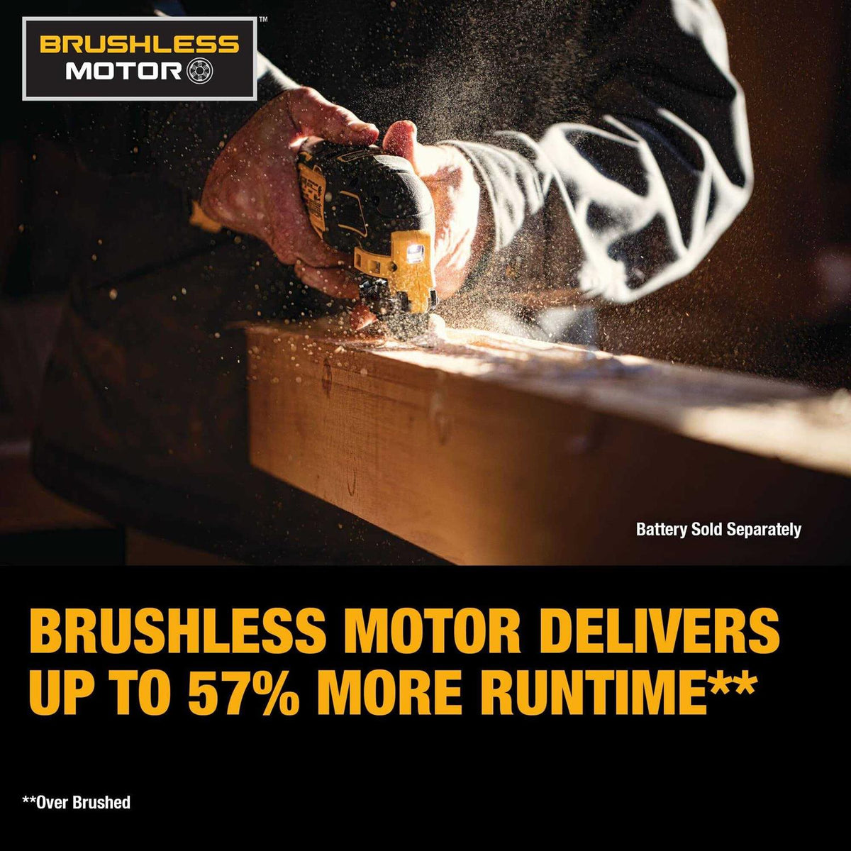 20V Max Brushless Cordless Oscillating Multi-Tool L12133