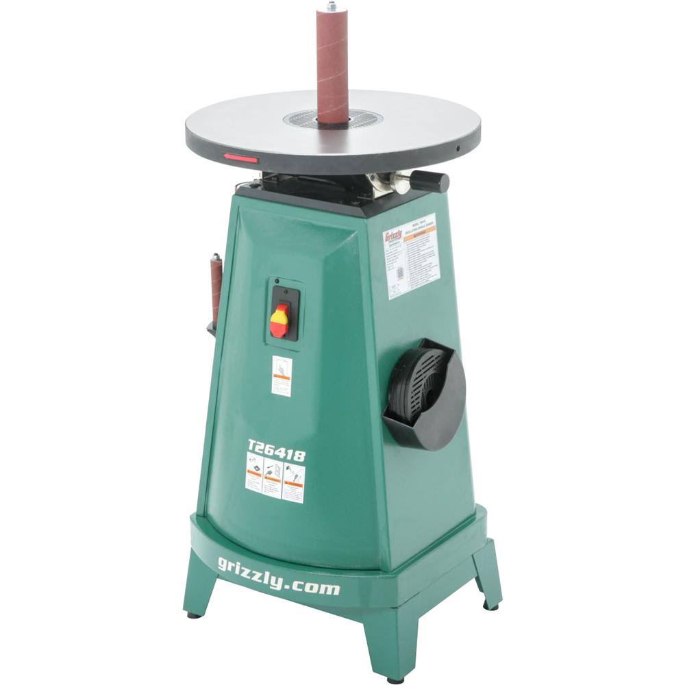 Floor-Model Oscillating Sander A88557