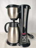10-Cup Automatic Coffee Maker with Thermal Carafe I232