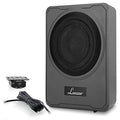10-Inch Low-Profile Amplified Subwoofer System I4929