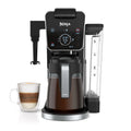 12-Cup Drip Coffee Maker with Glass Carafe L8577