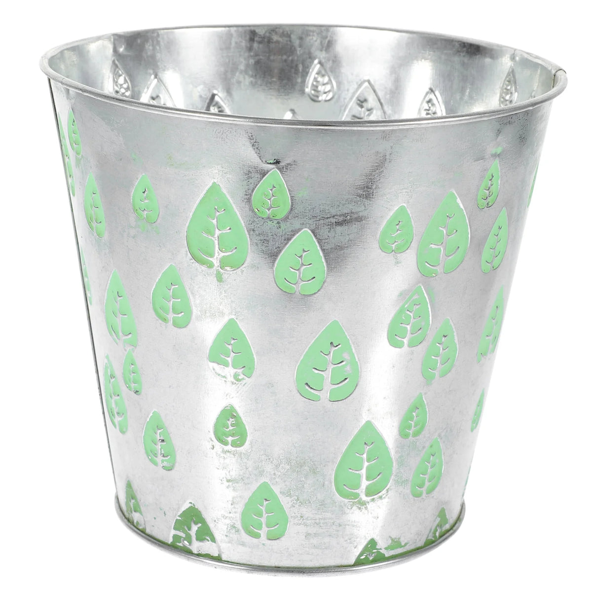 Light Green Tall Plant Stand N4203