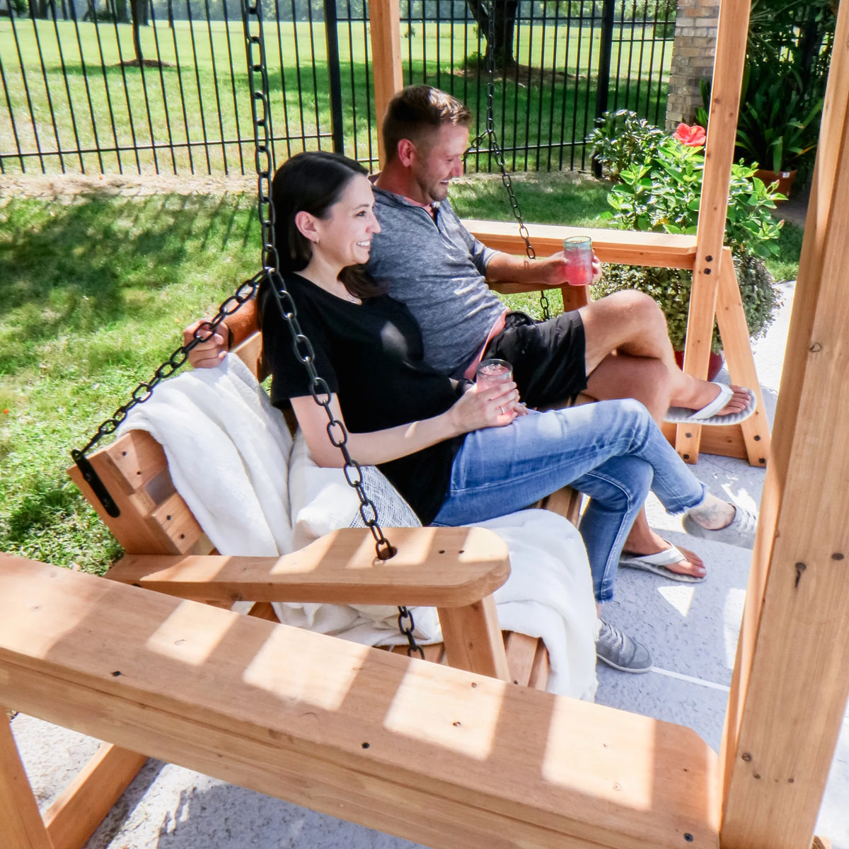 Pergola Swing A406357