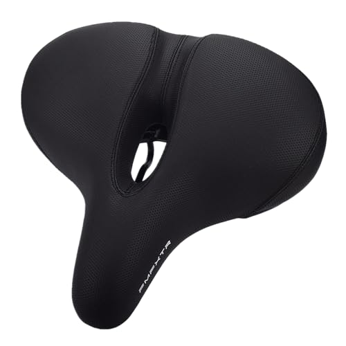 Oversized Wide Comfort Bike Saddle Cushion G4119