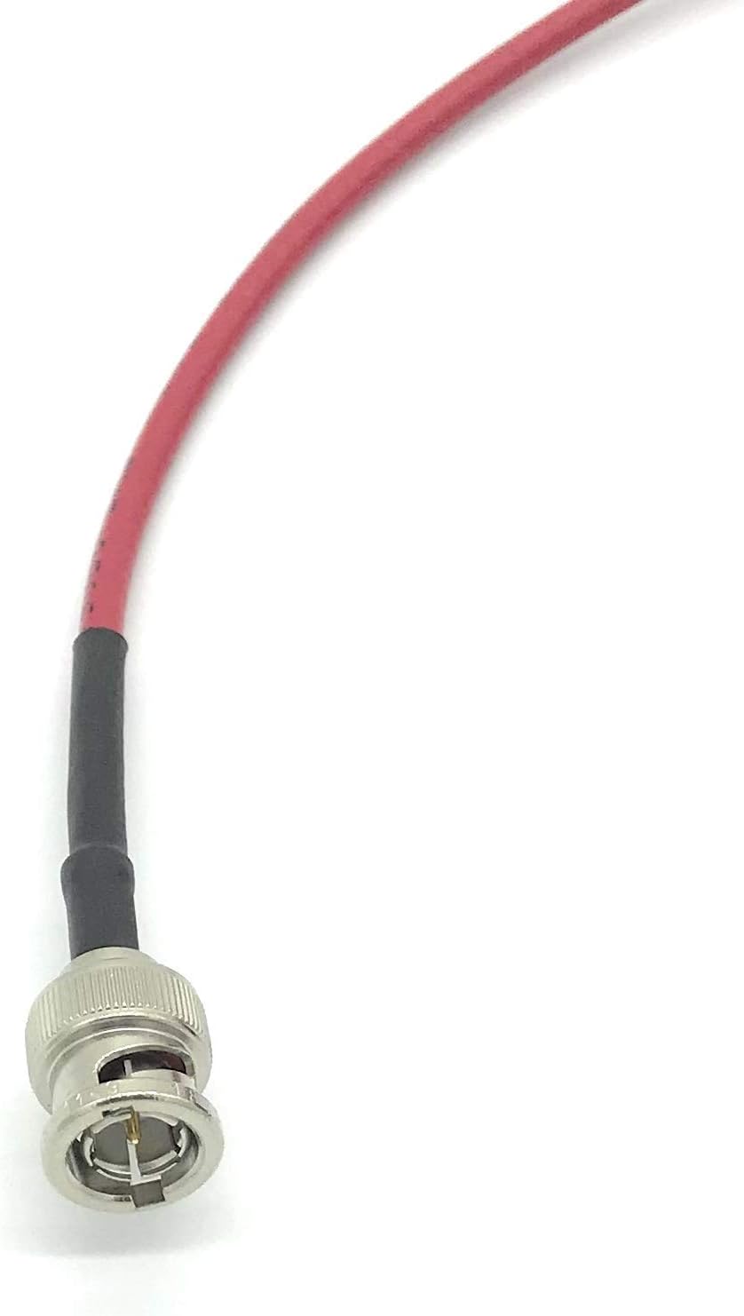 75ft HD SDI Mini BNC RG59 Cable, Pack of 2 A639794