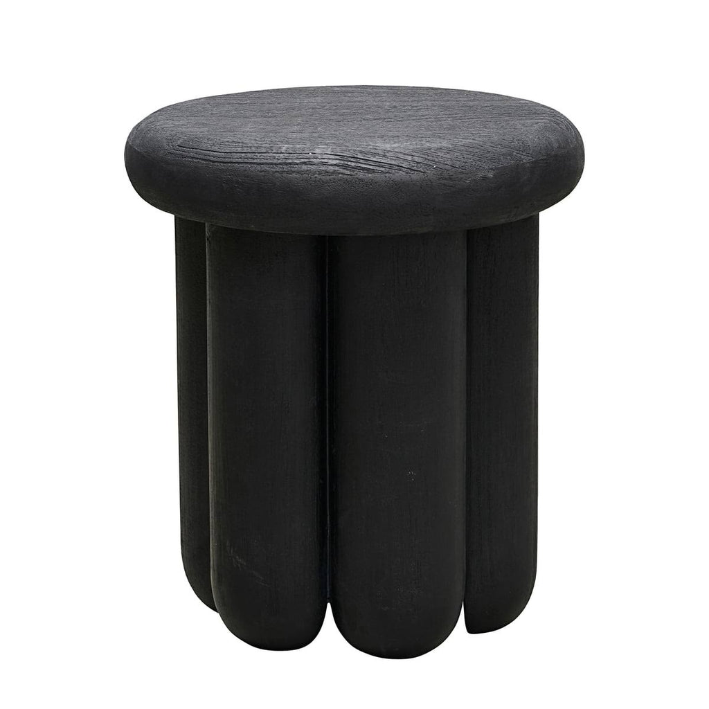 Black Side Table T6962