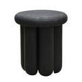 Black Side Table T6962