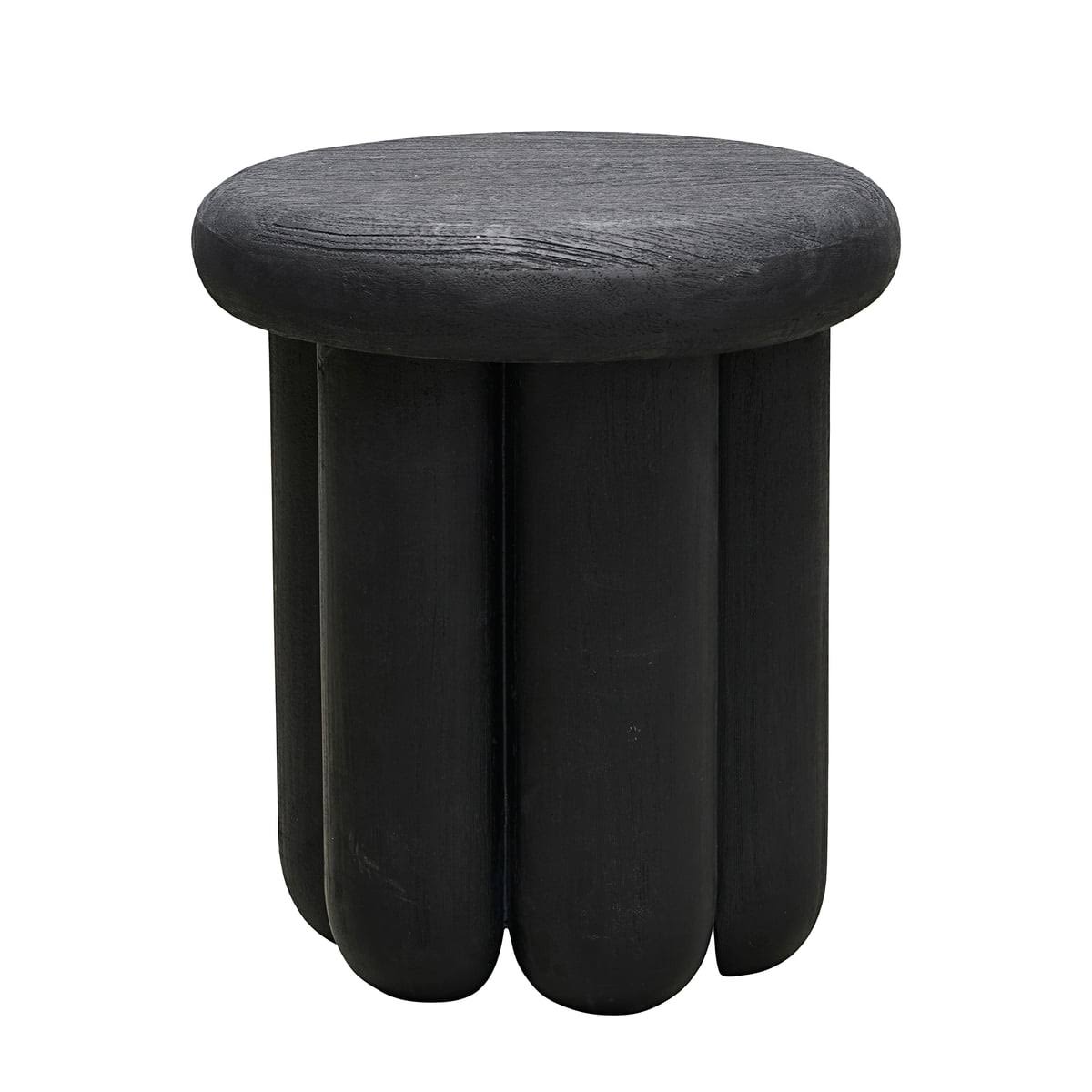 Black Side Table T6962