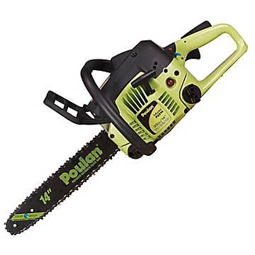 14x22 Gas Powered Chain Saw F4895
