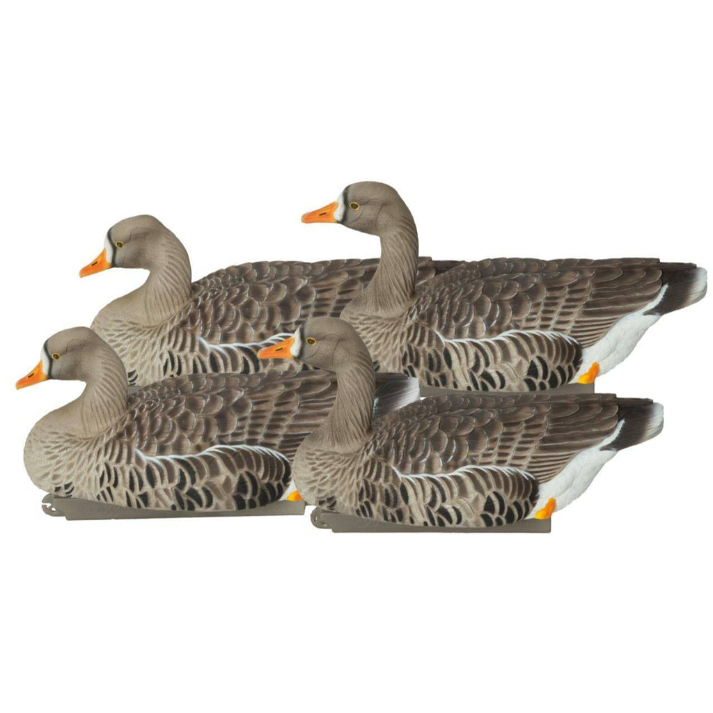4 Pack Specklebelly Floater Decoys M7771