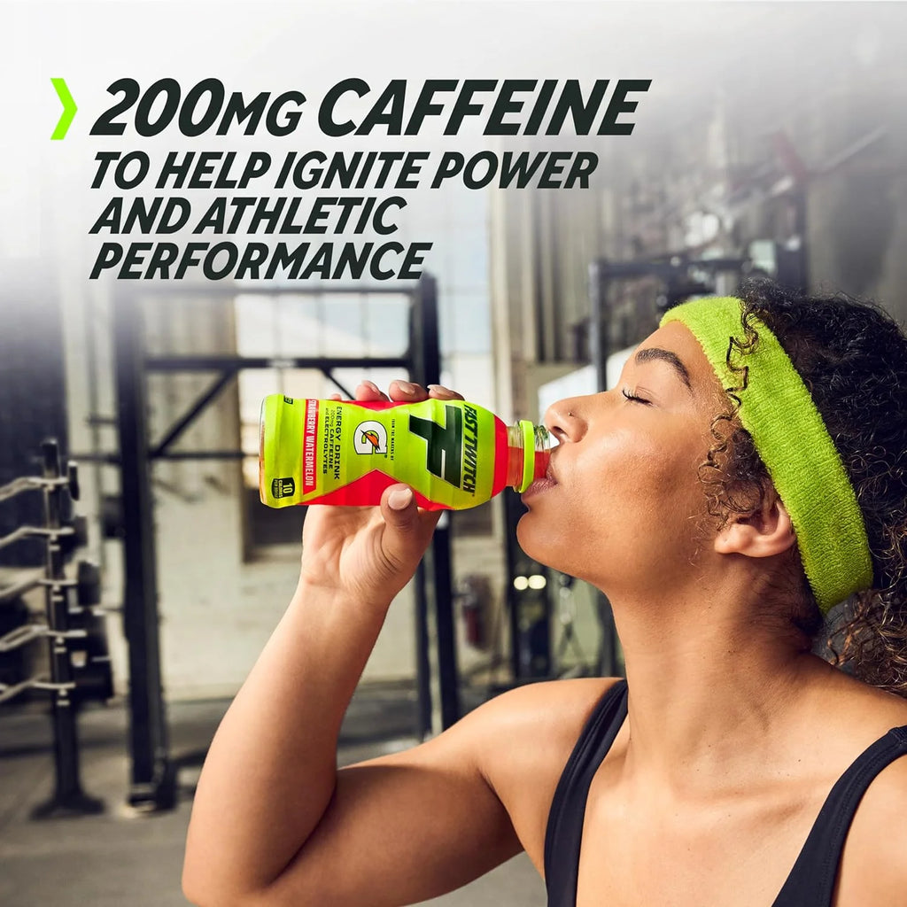 12 oz 12 Pack Energy Drink Z18064