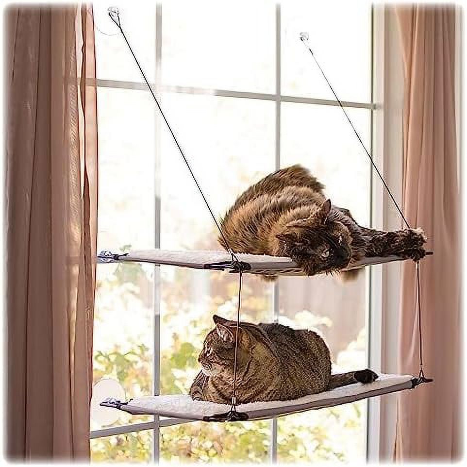 Cat Window Lounger Double K987598
