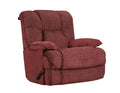Scarlet Rocker Recliner with Heat & Massage J13825