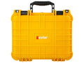Compact 13.37in Protective Gear Case with Foam Yellow J4220