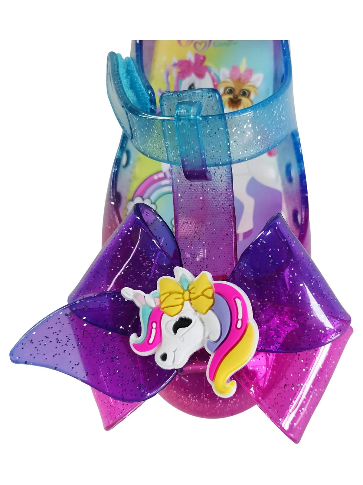 Jelly Mary-Jane Shoe D95142