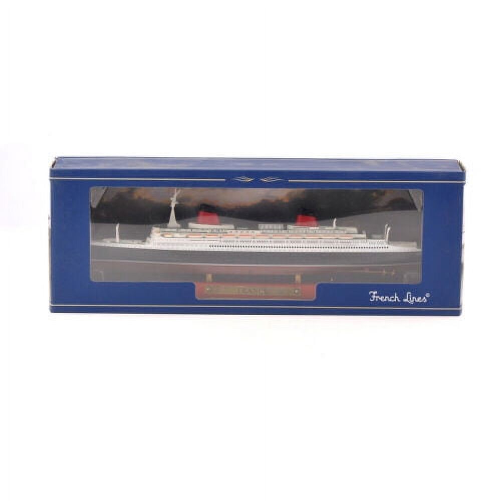 Atlas Diecast Ocean Liners FRANCE Cruise Ship Finished Boat Model Toys P97891
