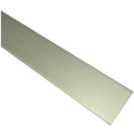 1/8 by 1-1/2 by 96 Flat Aluminum Bar (Case of 6) W702129