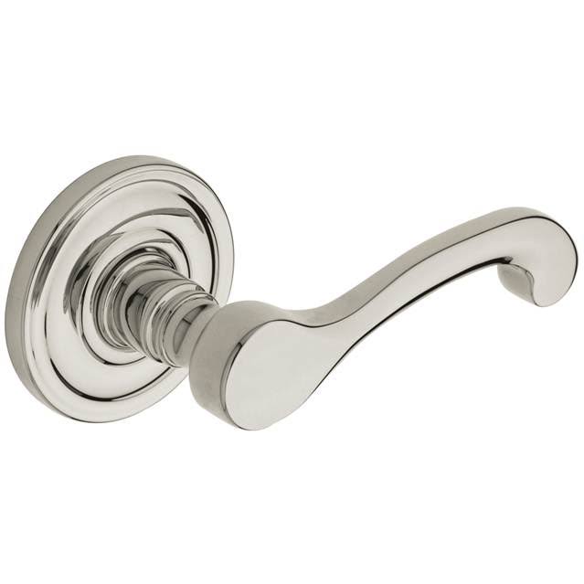 Satin Nickel Half Dummy Left Hand E768