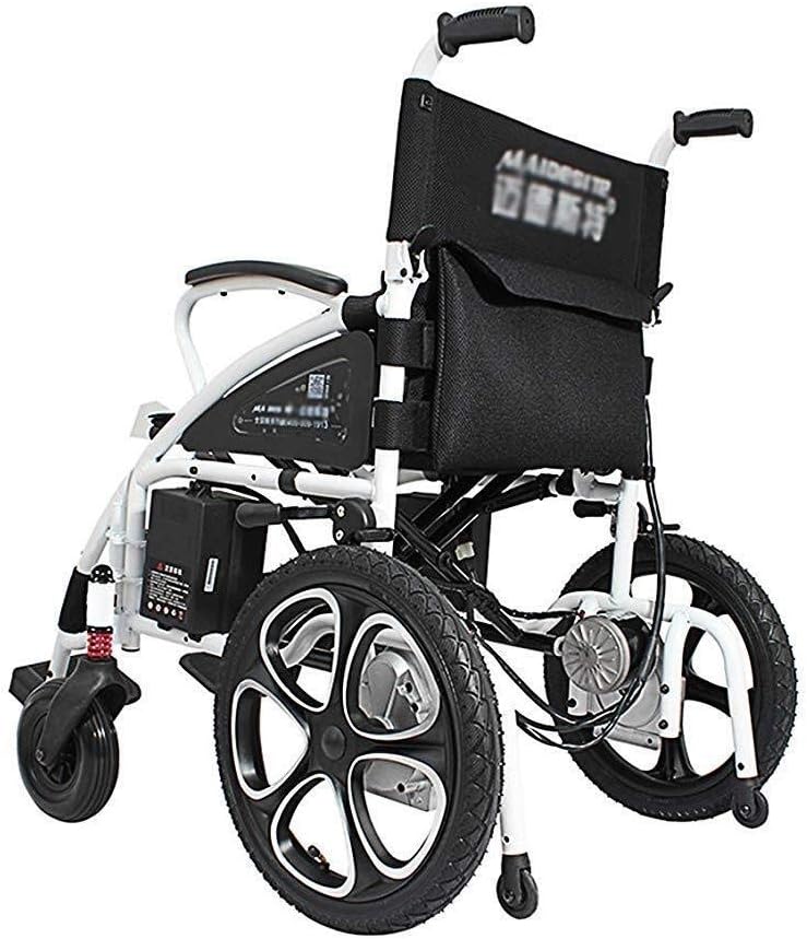 Compact Foldable Motorized Wheelchair U5824