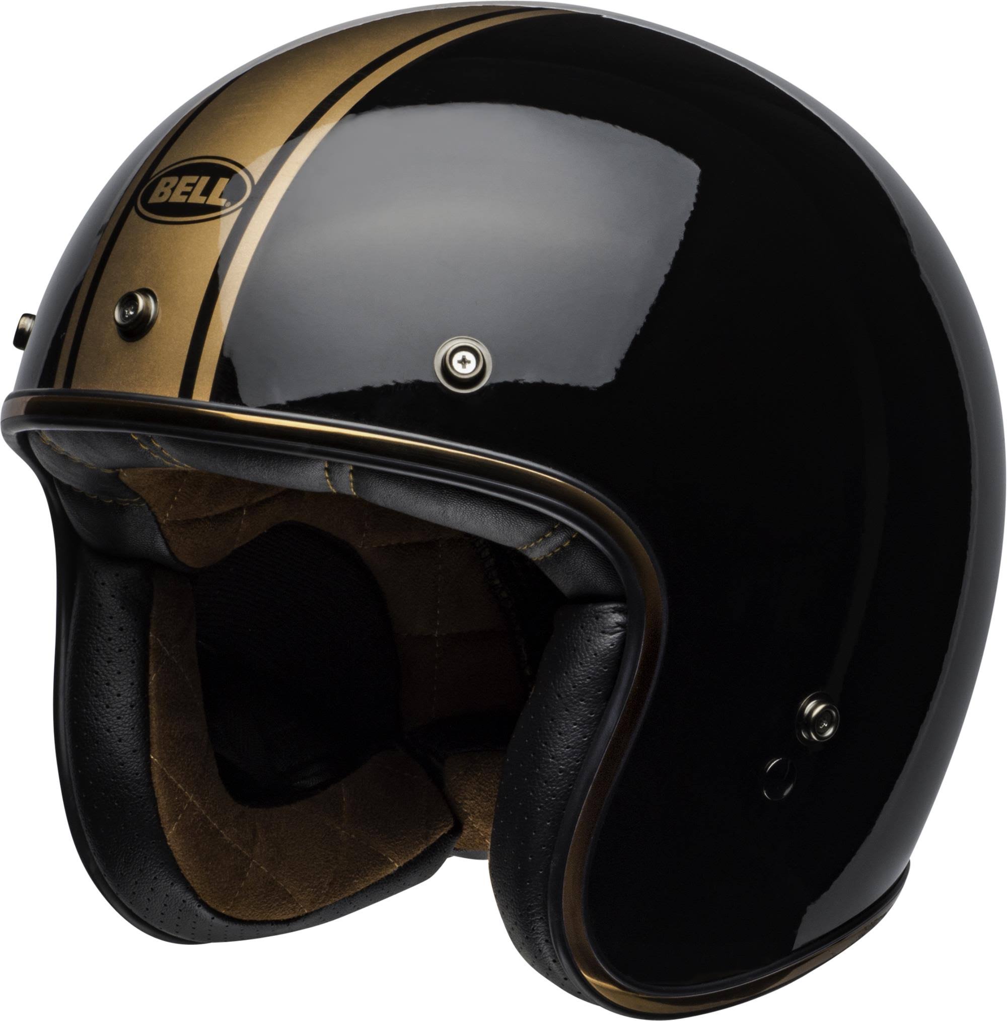 Bell Custom 500 Rally Helmet Black Bronze Xs Z753684