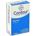 Contour Normal Control Solution; Case of 12 N827097