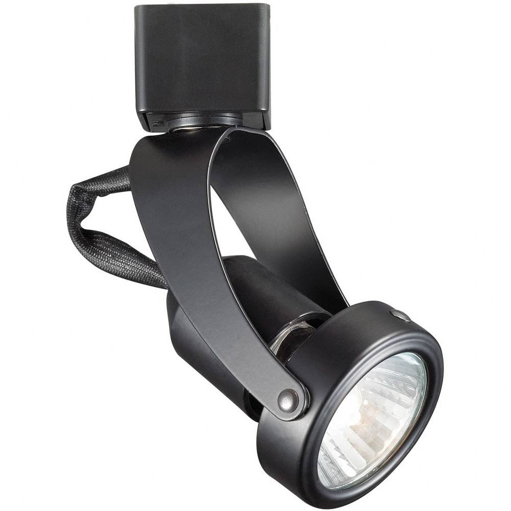 One Light H Track Head Black V5642