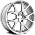 19 Inch Aluminum Alloy Wheel Rim 10 Spokes I38999