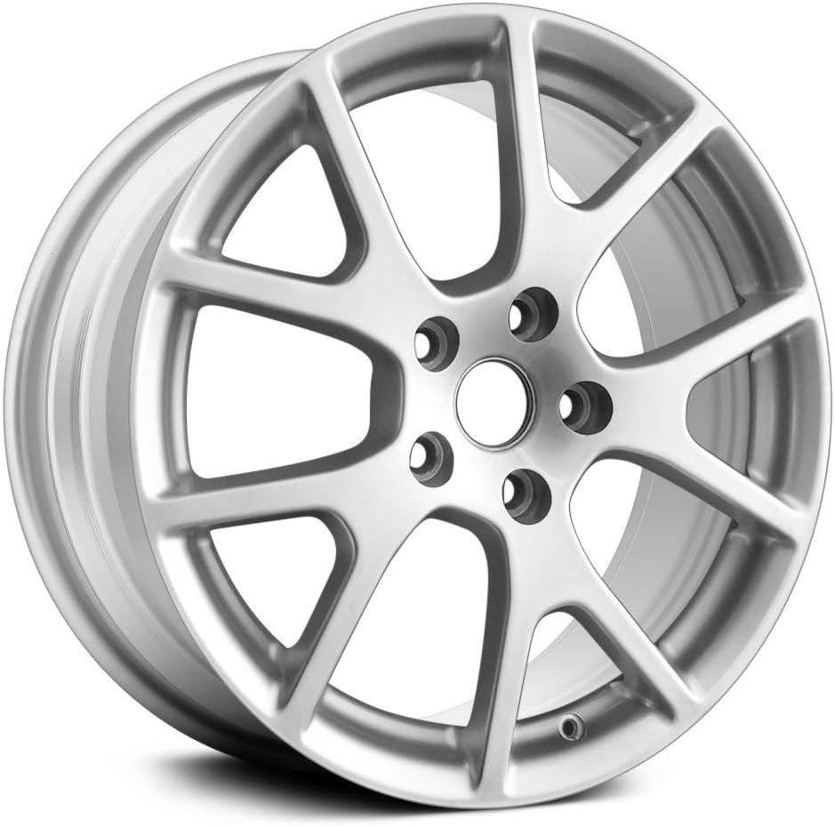 19 Inch Aluminum Alloy Wheel Rim 10 Spokes I38999