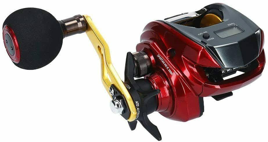 Baitcasting Reel U682