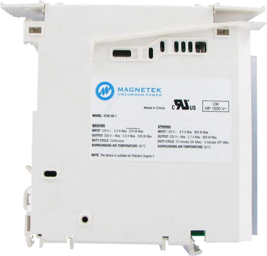 Remanufactured Laundry Washer Control Board O314