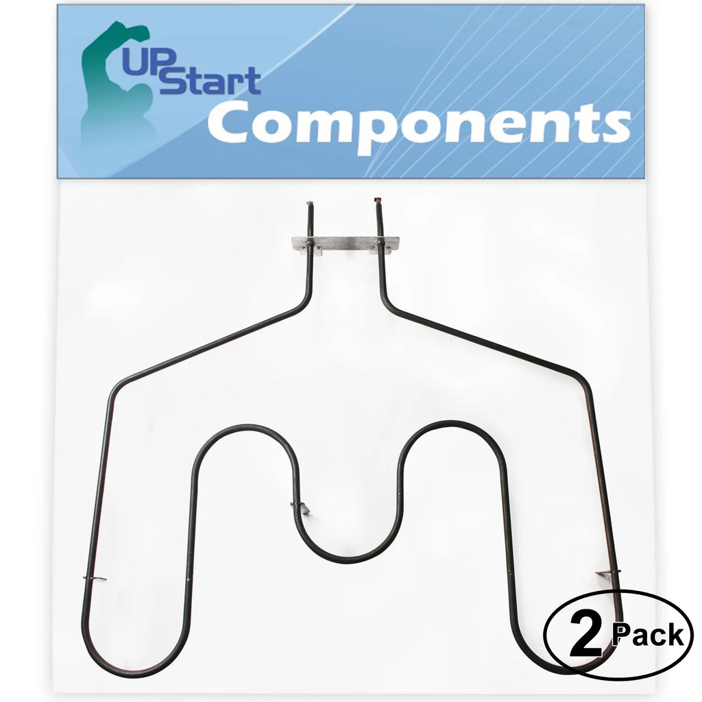 2-Pack Bake Element for General Electric Oven W227
