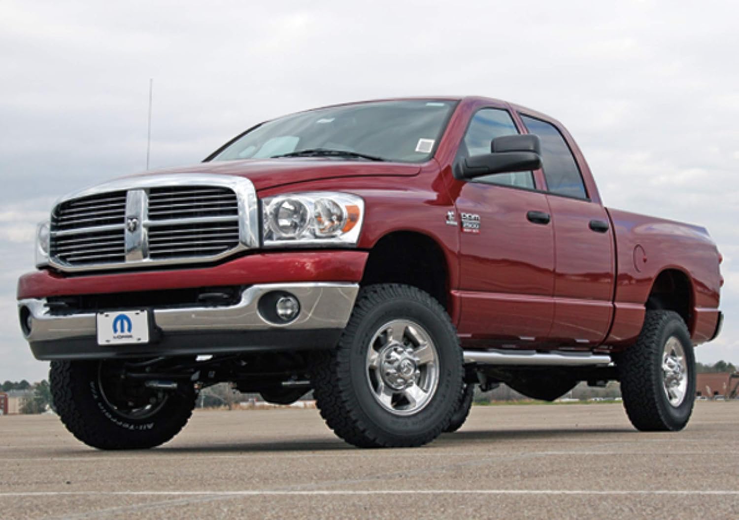 2 Leveling Kit W23127