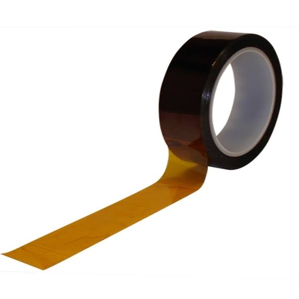 Kapton Tape 1 Mil 2x22 x 36 Yard Roll E7010