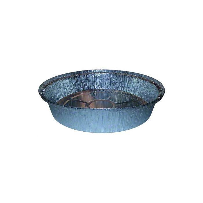 500 Case 7x22 Aluminum Round Pan T93422