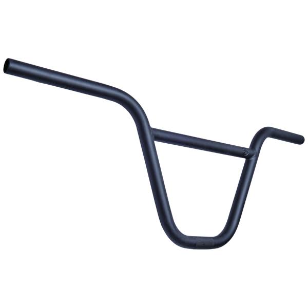 Matte Black 10 Inches Bicycle Handlebar E1579