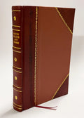 Leather Bound Book H86165