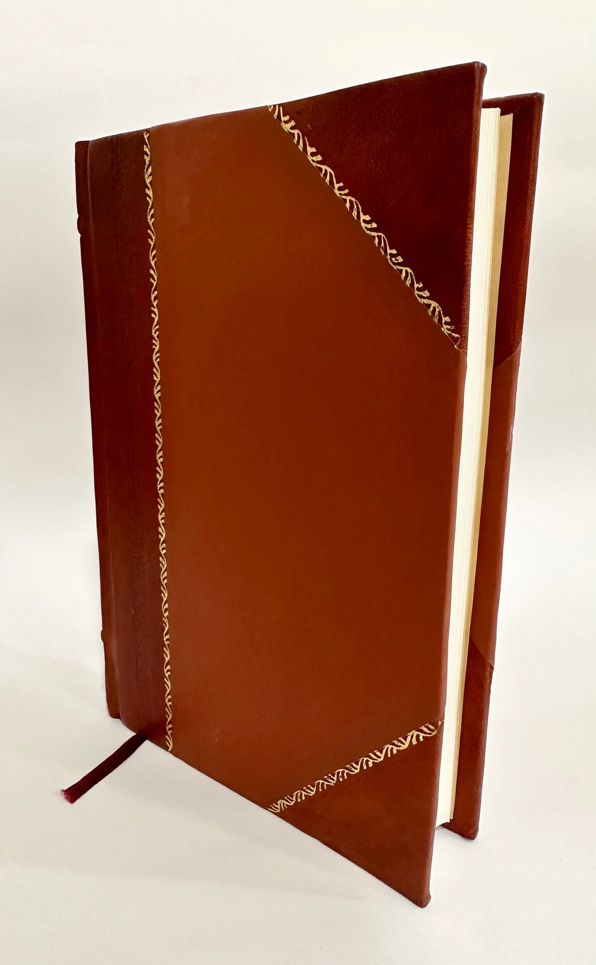 Leather Bound Book H86165