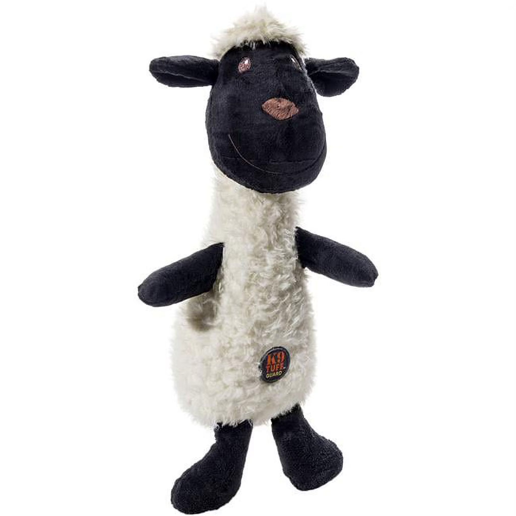 White Small Lamb Dog Toy G26581