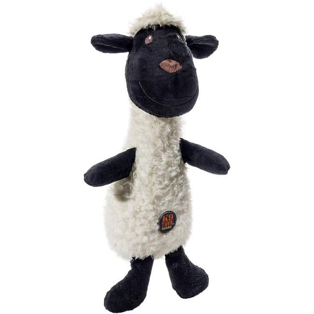 White Small Lamb Dog Toy G26581