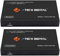 Long Range HDMI Extender Over Cat6 150m/492ft HDBaseT 1080P Extender PoC A1776