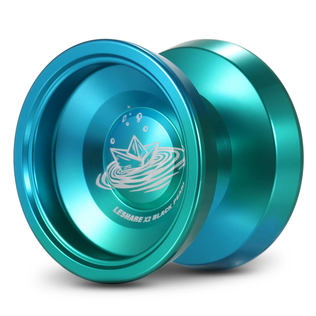 Aluminum Yoyo Ball With Bearing Strings And Glove X597697