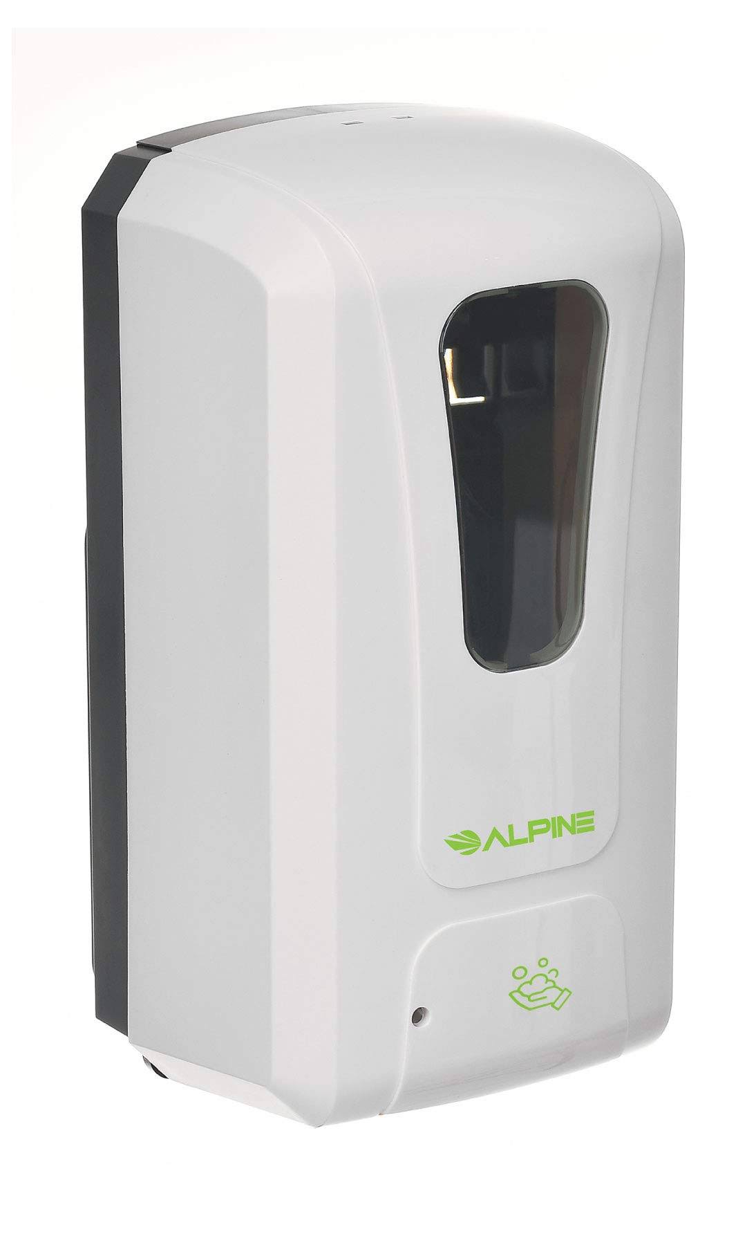 Automatic Foam Hand Sanitizer Dispenser N262