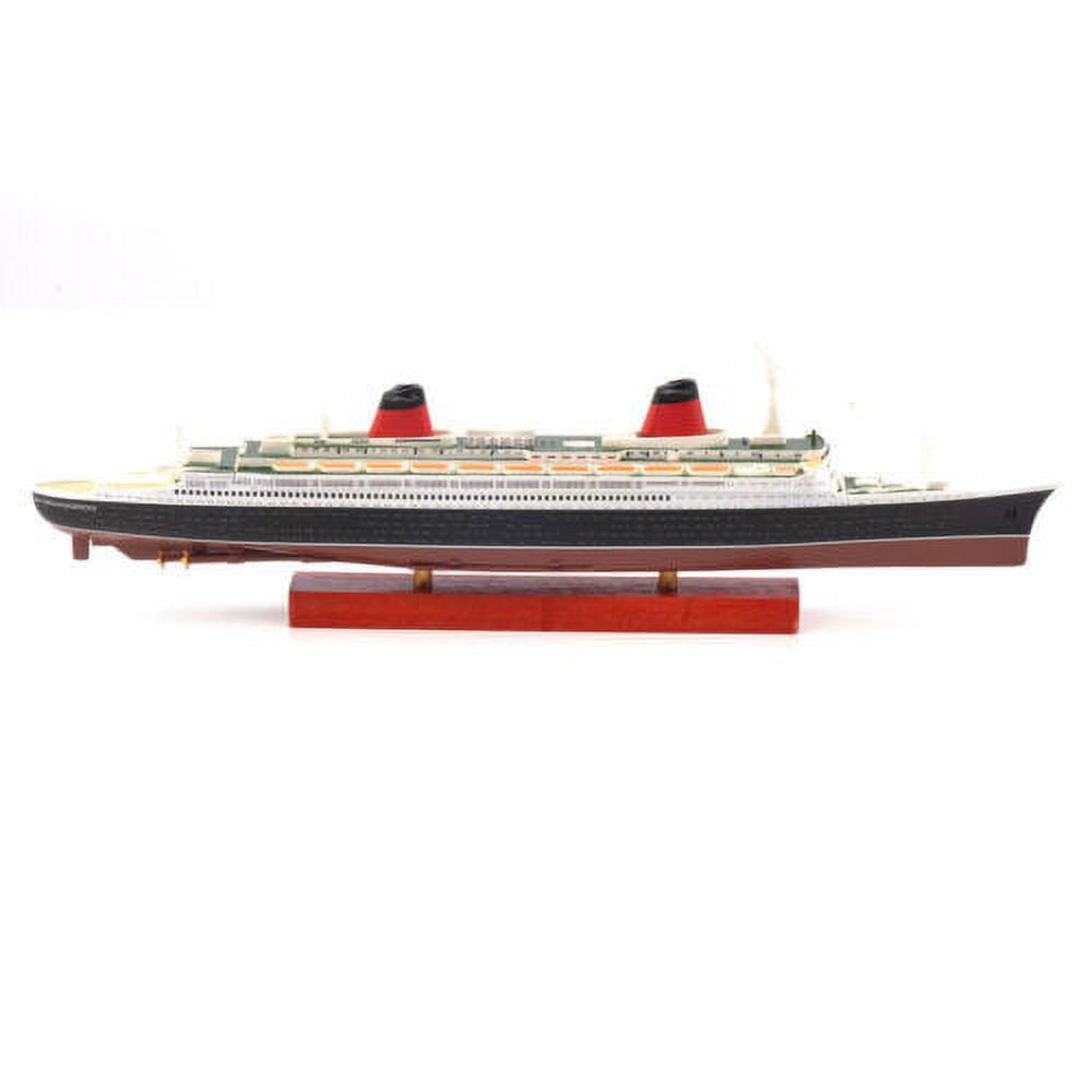 Atlas Diecast Ocean Liners FRANCE Cruise Ship Finished Boat Model Toys P97891