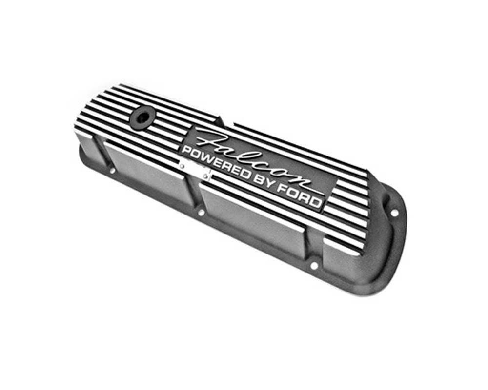 Aluminum Valve Covers (Pair) E48007