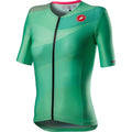 Green Race Top J2398